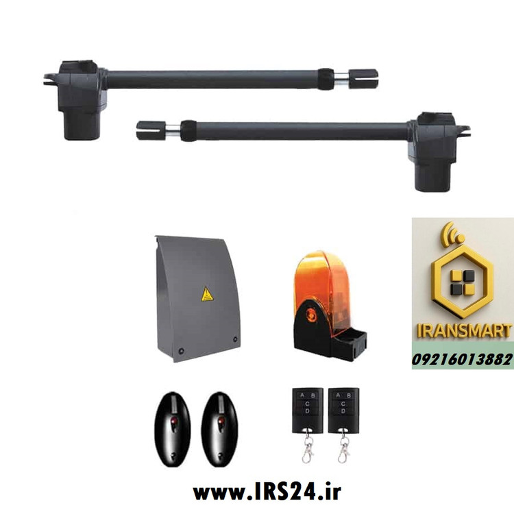 جک پارکینگی 4S سیماران