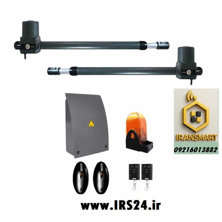 جک پارکینگی 4L سیماران